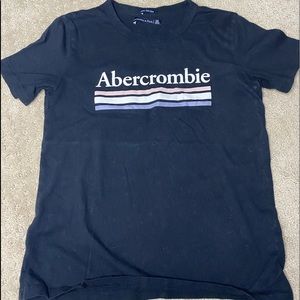 short-sleeve casual shirt